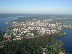 Tampereen keskusta