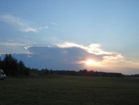 Ukkospilvi