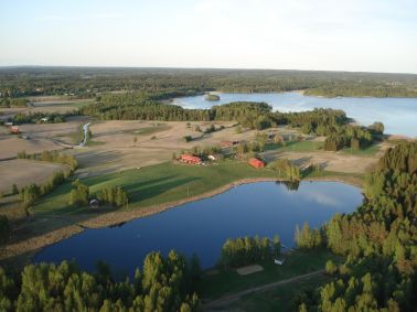 Iso-Jauksa ja Kirkkojärvi