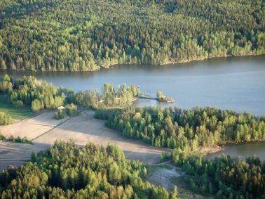 Pieni saari