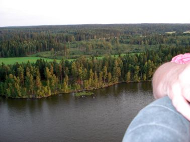 RAnta lähestyy