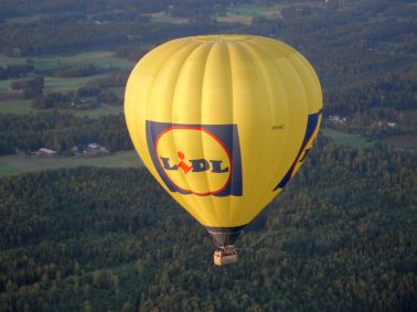 Lidl-pallo