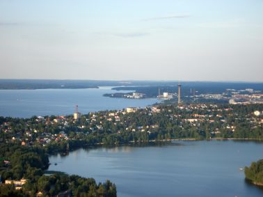 Tampereen maamerkkejä