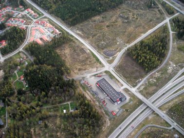 Eräs laskeutumispaikka