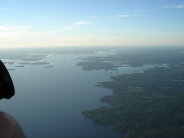Näsijärveä