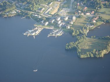 Pikku Venetsia ja Pereensaari