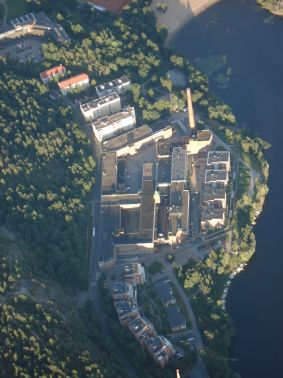Uutta asutusta