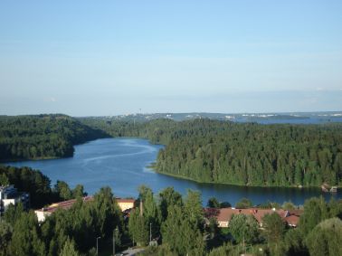 Tampere edessä