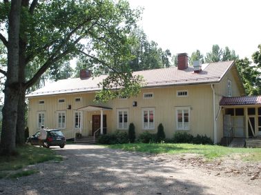 Pärakennus
