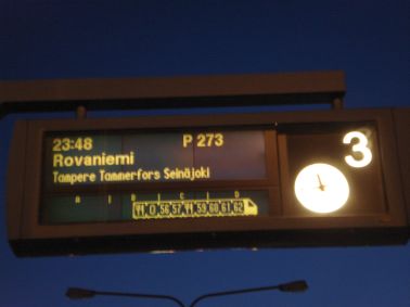 Viimeinen juna