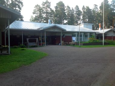 Päärakennus