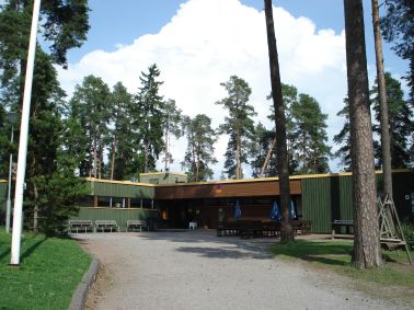 Torpan päärakennus