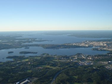 Tampere on ahtaalla?