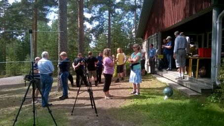 Satelliittiantenni