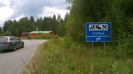 Toinen opaste