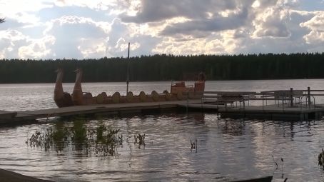 Viikinkivene