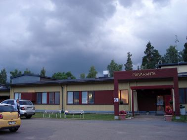 Sade lähestyy