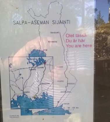 Täällä olemme
