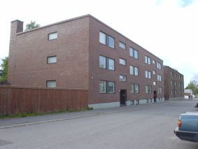 Puistokatu 9 
